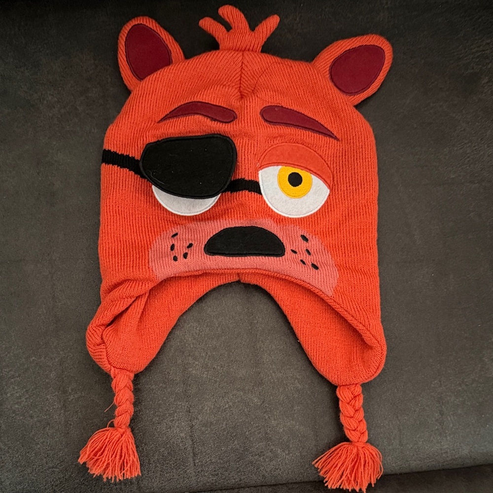 Five Nights At Freddy’s - Foxy Beanie